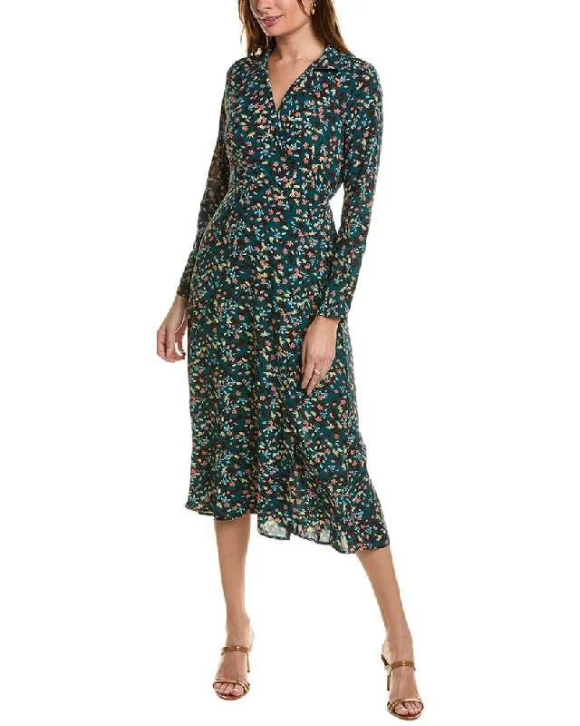 ANNA KAY Savanna Wrap Dress Classic Women's Apparel