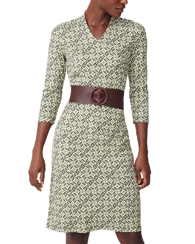 J.McLaughlin Ivana Dress Women's Stylish Outdoor Outfit