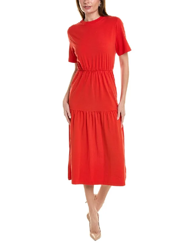 Max Mara Leisure Pergola Dress Women's Chic Outerwear Garments