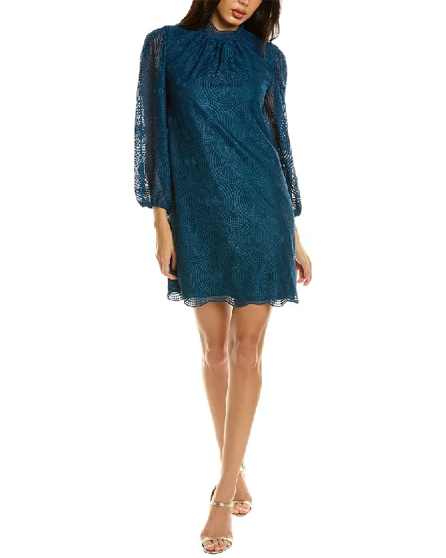 Trina Turk Palm Colony Dress Women's Comfy Attire For Lounging