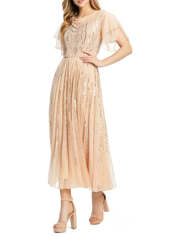 Womens Embellished Long Evening Dress Casual Women's Clothing Online