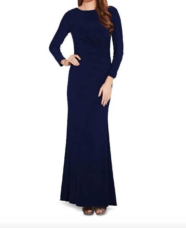 Ap1E206251 In Navy Casual Women's Clothing