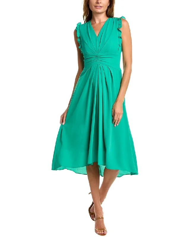 Maggy London Dress Elegant Women's Clothing