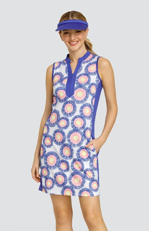 Azura 36.5" Dress - Lively Classic Women's Apparel