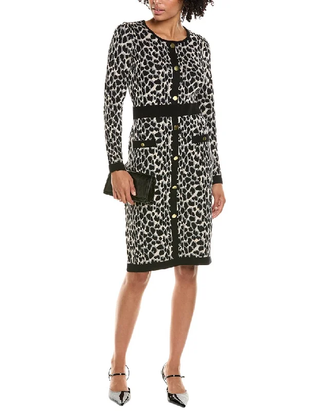 Taylor Sweaterdress Women's Chic Outfit