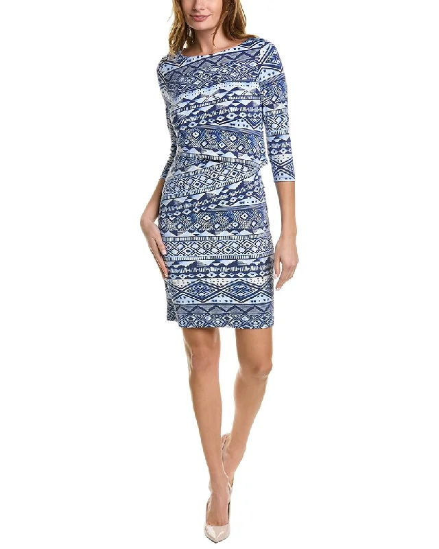 J.McLaughlin Nicola Catalina Cloth Dress Women's Transitional Clothes