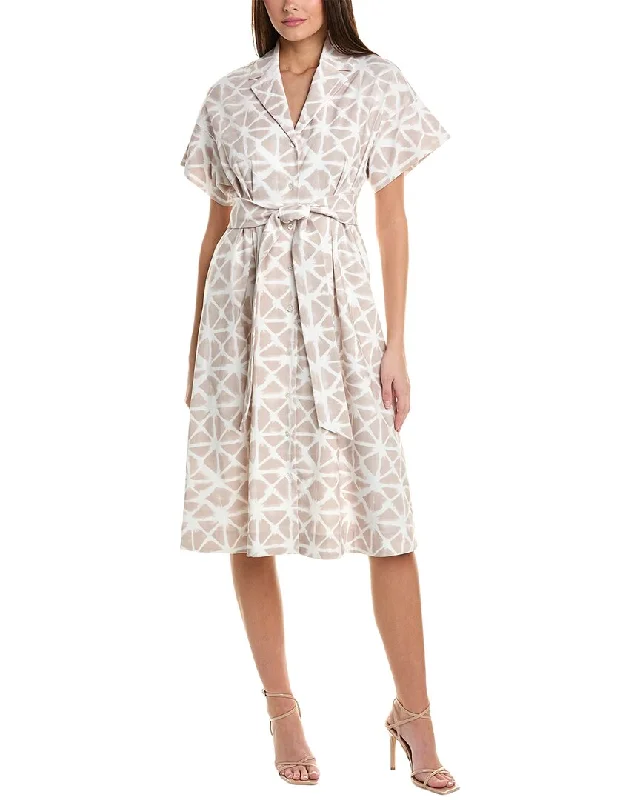 Natori Geo Dress Women's Casual Clothing For Lounging