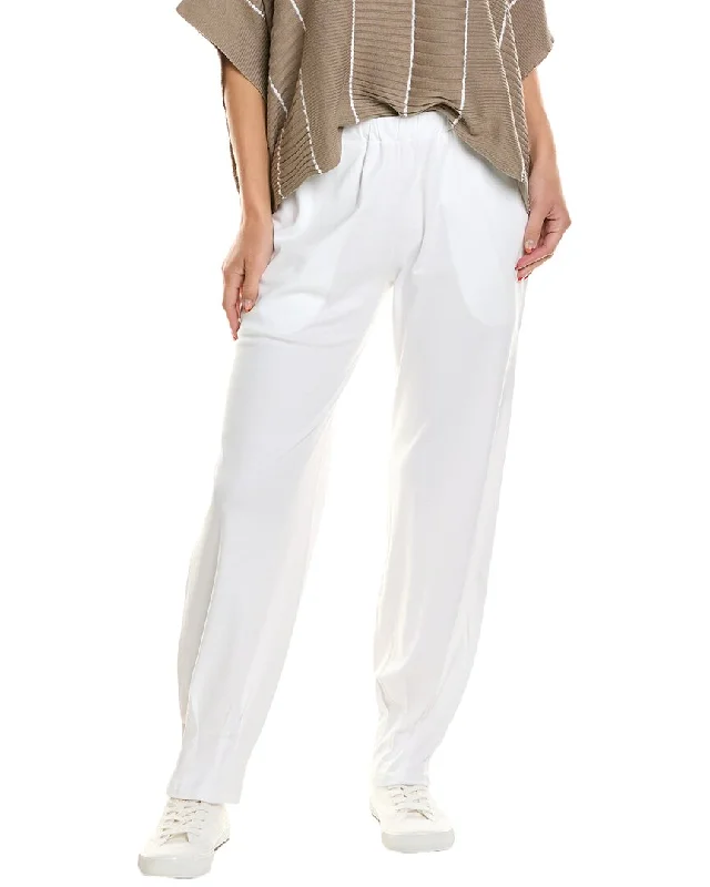 PLANET Pinched Pleat Pant Comfortable Casual Women's Clothing