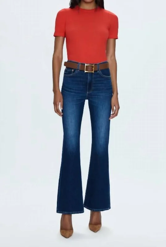 Haven Bootcut In Greenwich Women's Casual Attire