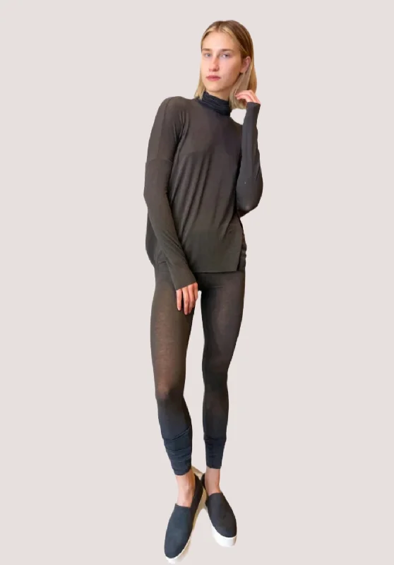 Leggings - Graphite Sale Clothes Online