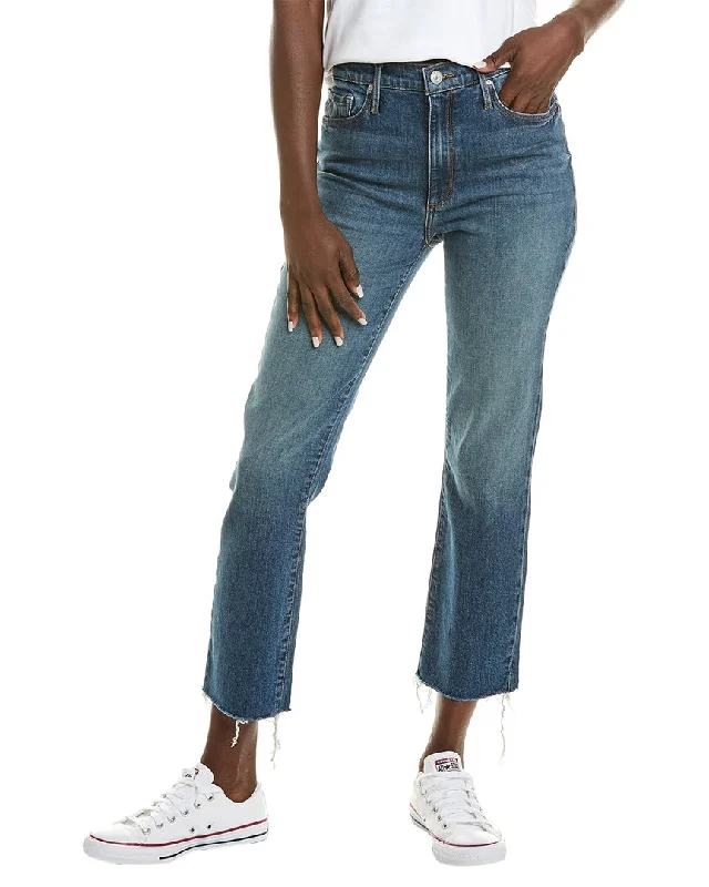 Black Orchid Brooke On My Mind Crop Straight Jean Comfortable Garments For Women