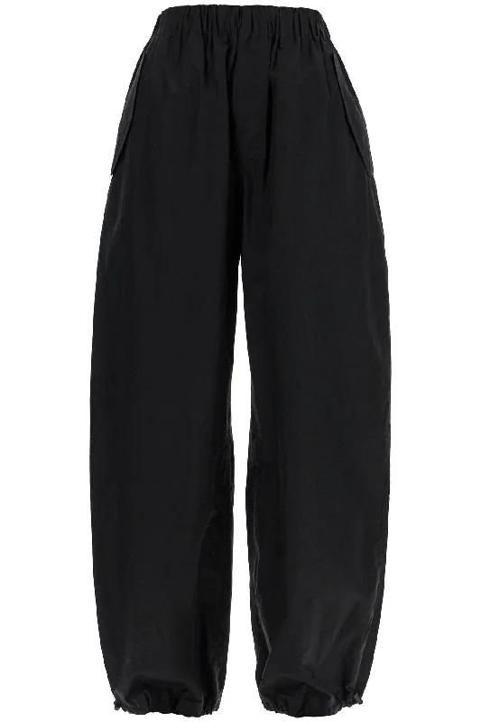 Wardrobe.Nyc Women's Parachute Poplin Pants Fashion-Forward Women's Clothing