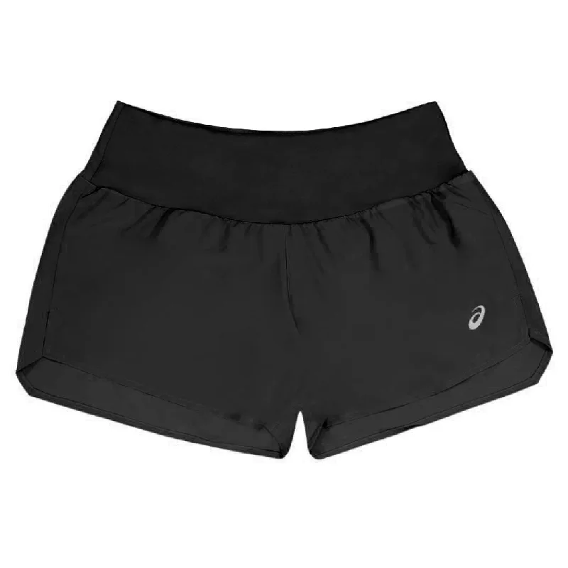 Asics - Women's Road Shorts (2012A835 001) Women's Plus-Size Clothes