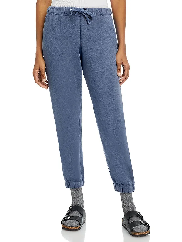 Womens Fleece Comfy Jogger Pants Trendy Online Boutiques