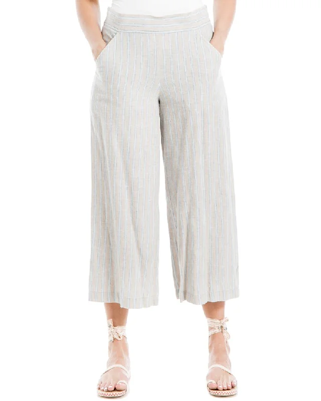 Max Studio Wide Leg Pant Women's Elegant Clothes