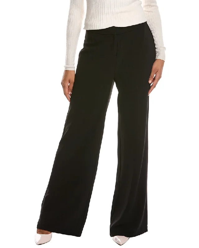 Nanette by Nanette Lepore Wide Leg Crepe Pant Women's Travel Outfit Set