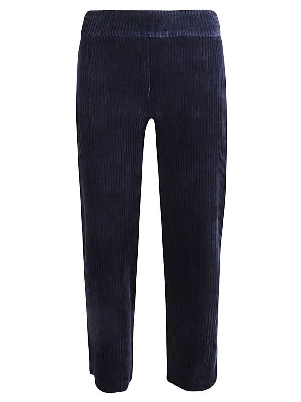 Avenue Montaigne Women's Trousers blue Women's Resort Attire