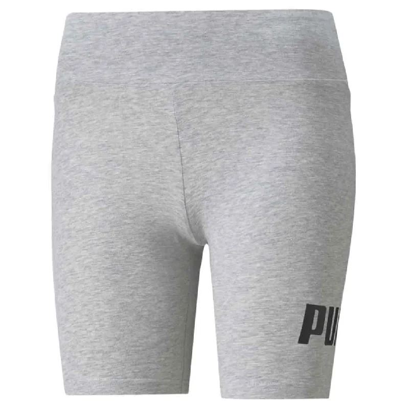 Puma - Women's Essentials Logo Short Legging (848347 04) Timeless Women's Clothes