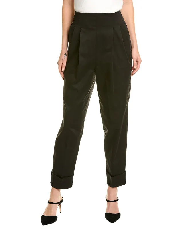 Natori Chino High Waist Pant Formal Clothing For Women