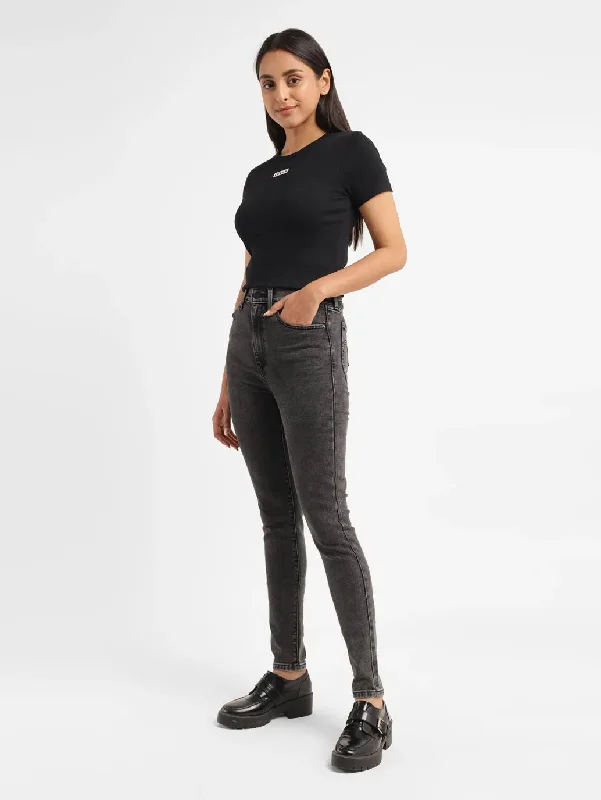 Women's High Rise 314 Slim Fit Jeans Sporty Streetwear