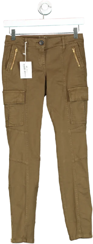 Boden Green Utility Cargo Pants UK 6 Best Online Boutiques For Women