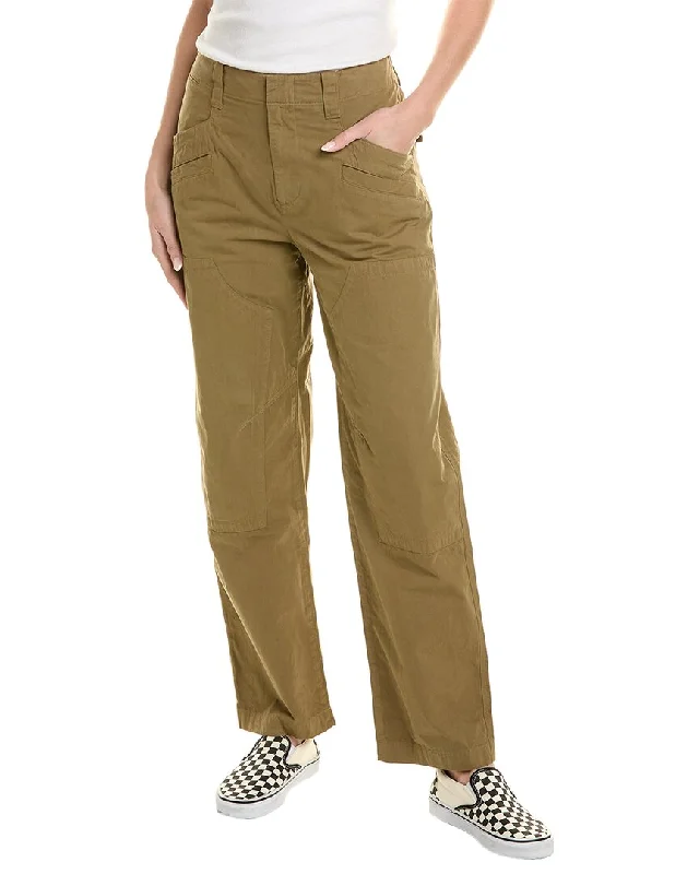 rag & bone Malia Cargo Pant Casual Fashion for Women