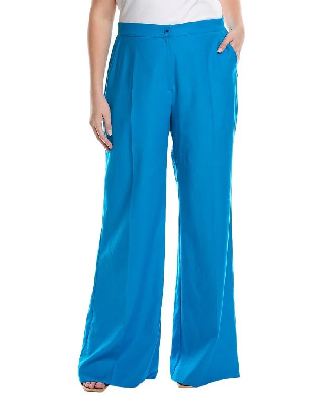 Marina Rinaldi Plus Rumore Trouser Women's Occasion Wear Apparel