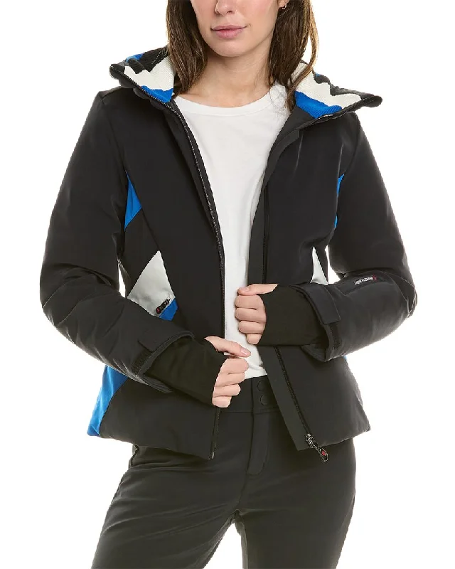 Perfect Moment Ski Duvet Performance Jacket Women's Formal Apparel