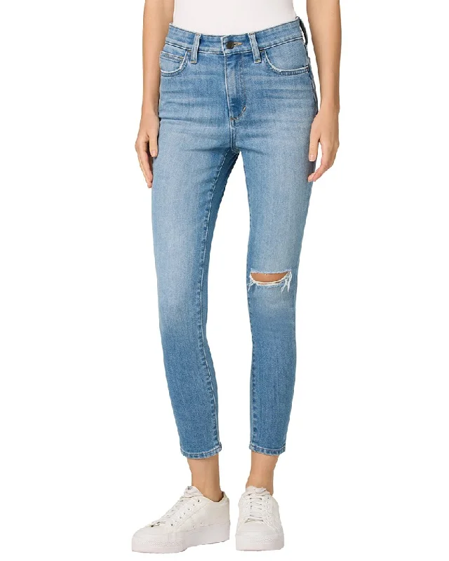 JOE'S Jeans Agnes Skinny Crop Jean Women's Casual Wear Clothes