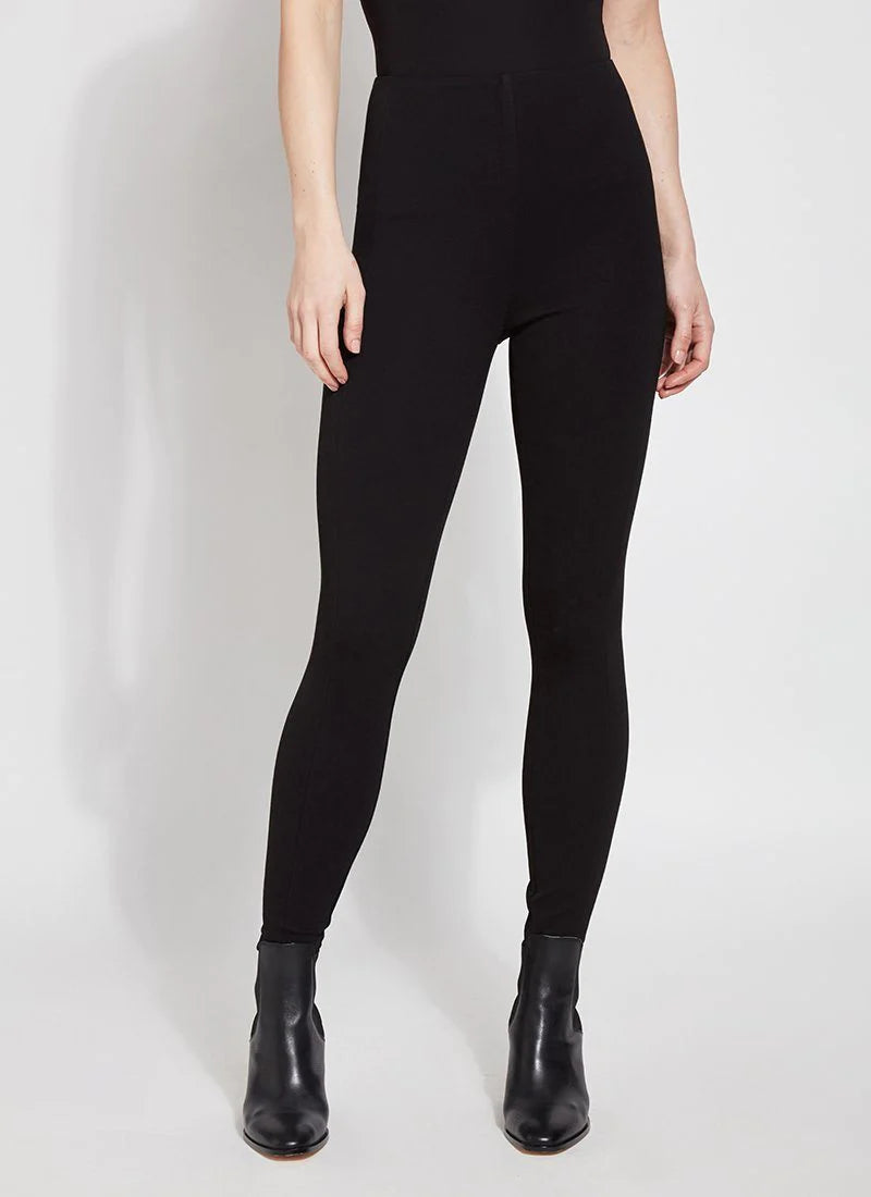 Laura Leggings - Black Clothes Of Woman