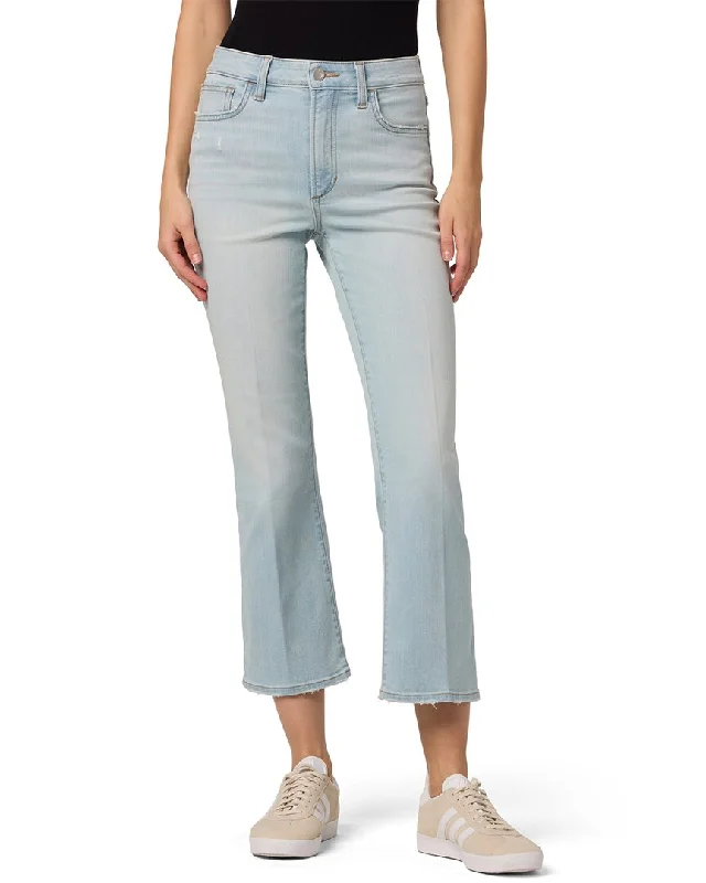 JOE'S Jeans Sophia High-Rise Cropped Bootcut Jean Women's Seasonal Garments