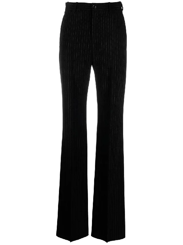 Balenciaga Women's Trousers Women's Athletic Garments