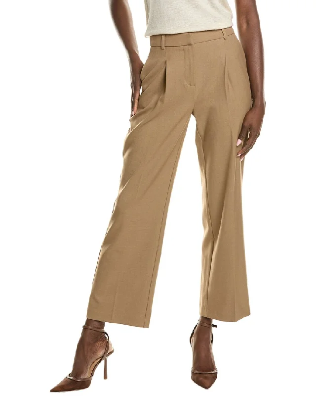 Nanette Nanette Lepore Pleated Pant Trendy Women's Apparel for All Seasons