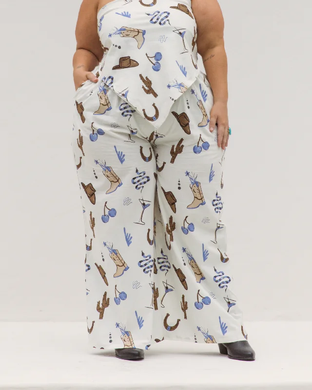 Harper Lounge Pants | Western Casual Chic Clothing For Women