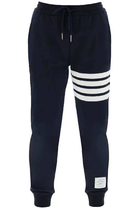 Thom e Women's 4-Bar Sweatpants Women's Trendy Clothes