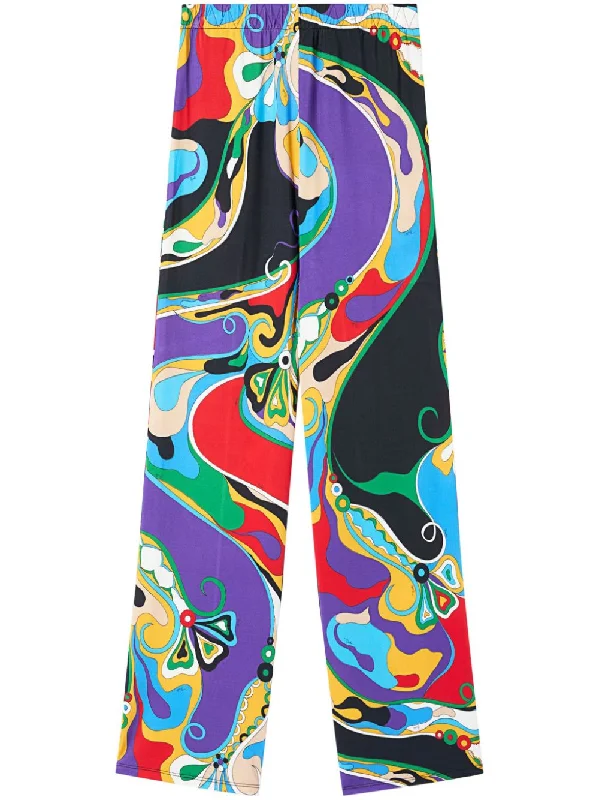 Pucci Women's Trousers Women's Outerwear Garments