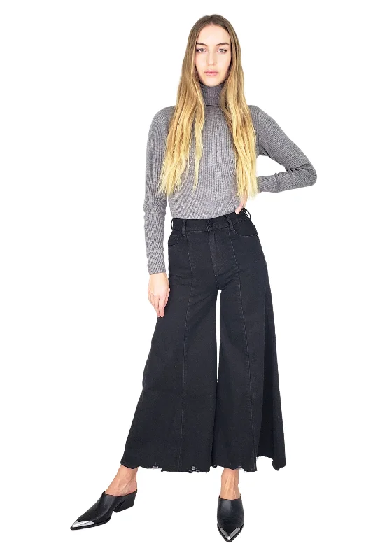 High Rise - Wide Leg Winter Wardrobe Clearance