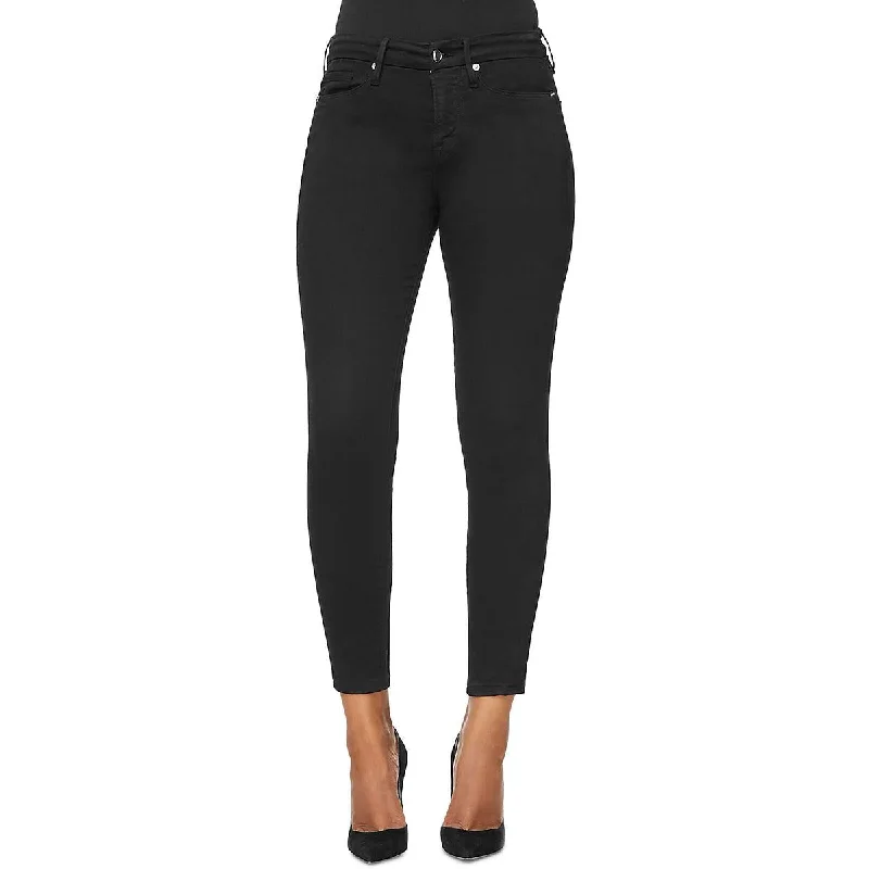 Good Legs Womens Ankle Pants Skinny Jeans Trendy Women's Apparel for All Seasons