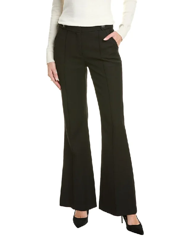 LoveShackFancy Costella Pant Business Casual Outfits