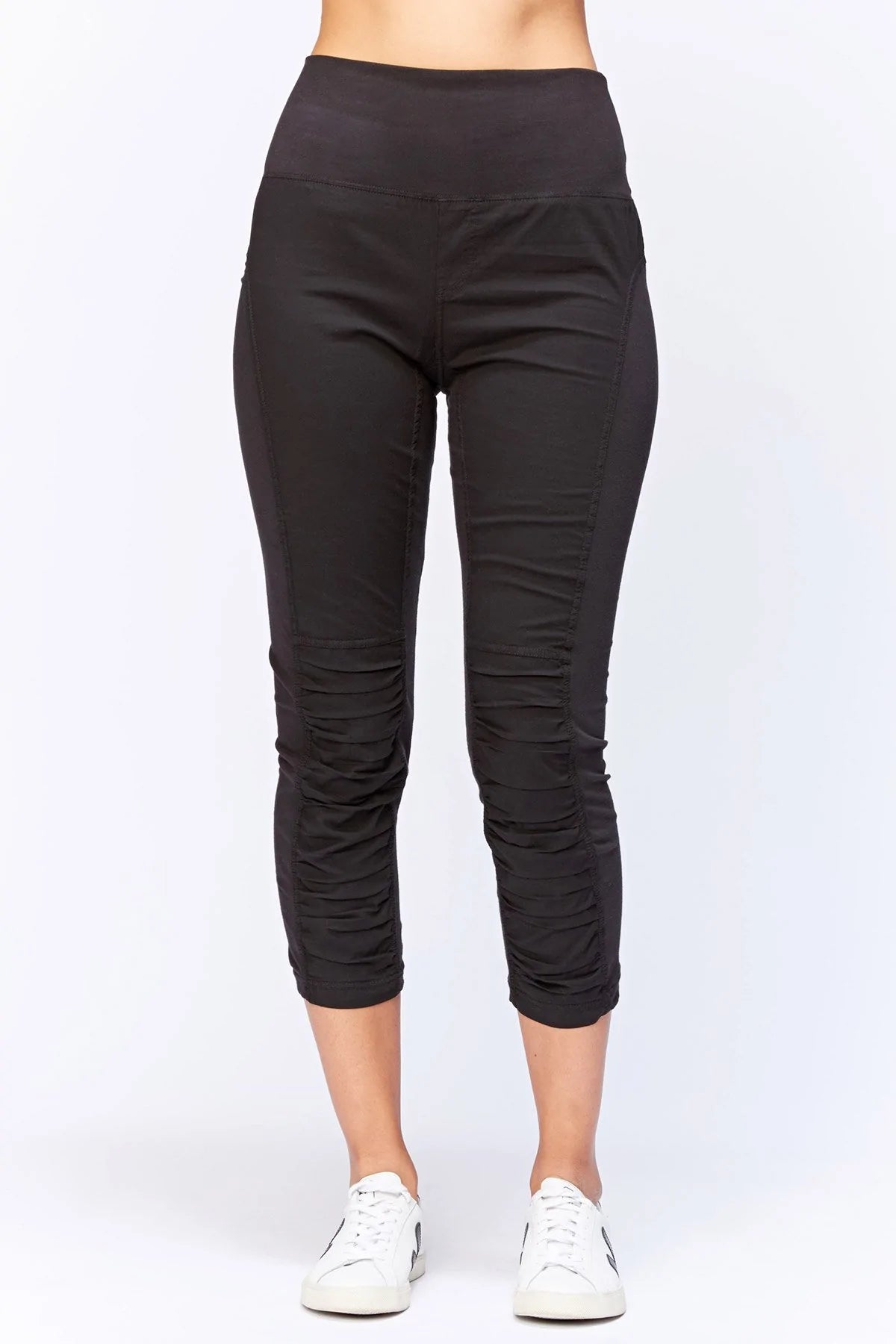 High Waist Jetter - Black Women's Fashion Clothing