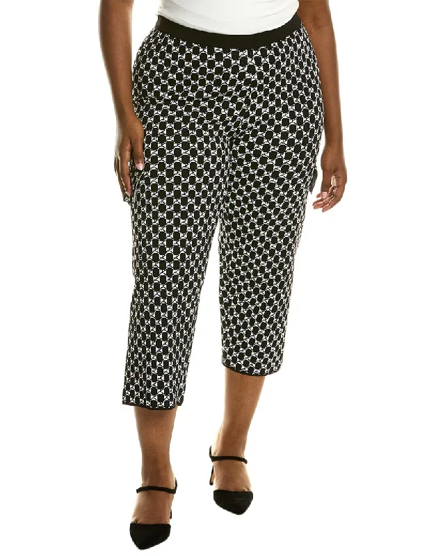 Marina Rinaldi Ubertoso Trouser Women's Seasonal Apparel