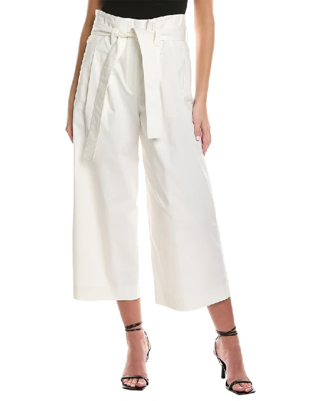 3.1 Phillip Lim Paperbag Crop Trouser Women's Holiday Clothing