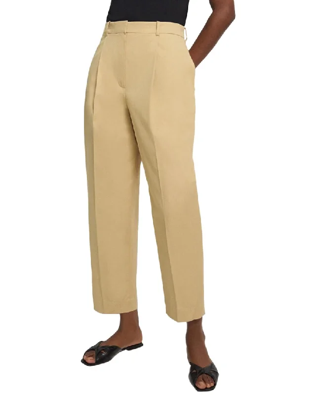 Theory Carrot Trouser Fashion Women's Clothing