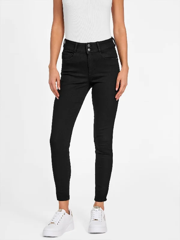 Eco Emilia High-Rise Skinny Jeans Women's Evening Clothing