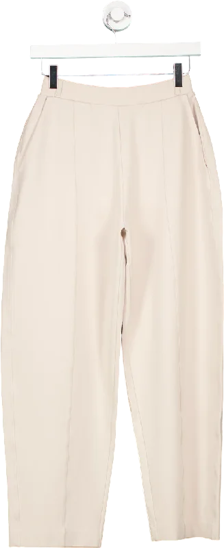 Tom Joule Beige Trousers UK 12 Women's Luxury Attire