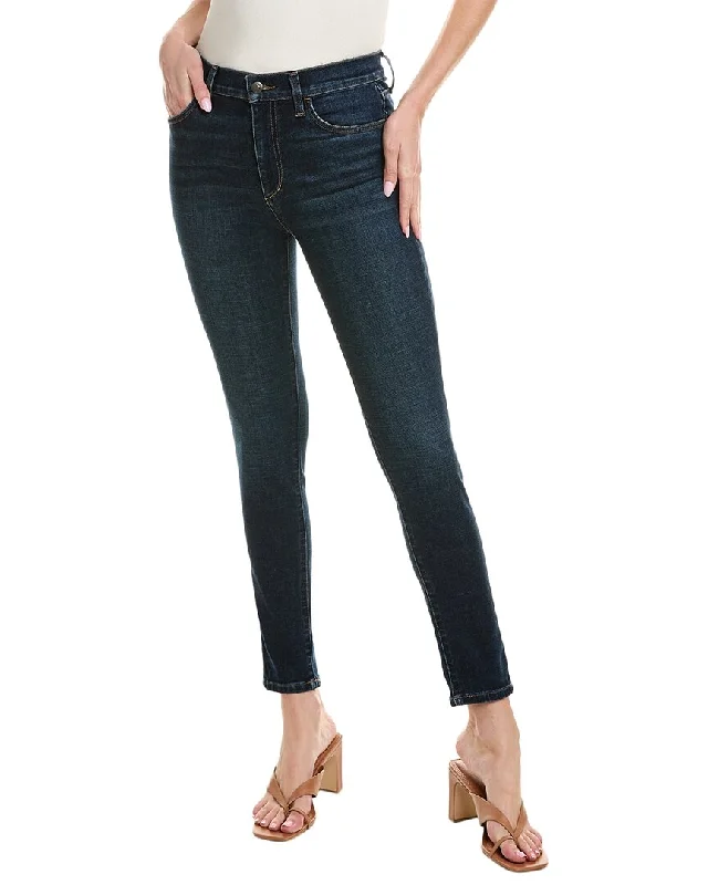 JOE'S Jeans Nina High-Rise Skinny Ankle Jean Women's Athletic Clothes