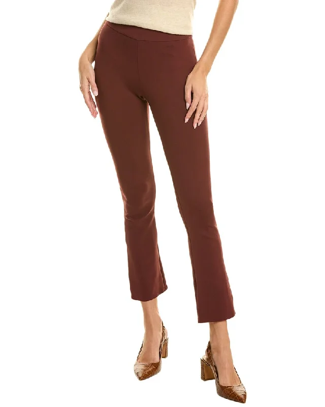 Theory Slim Kick Ponte Legging Best Online Boutiques