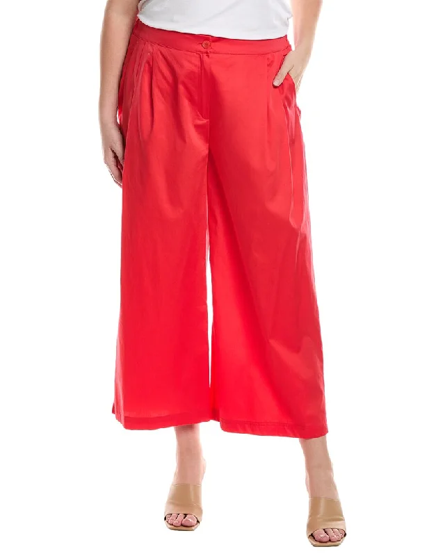 Marina Rinaldi Plus Rigore Trouser Chic Clothes For Women