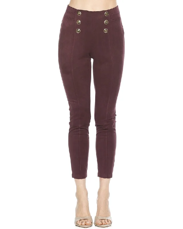 Alexia Admor Freyja Legging Casual Outfit For Women