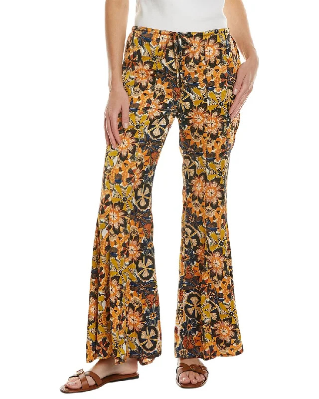 Traffic People Stevie Flare Pant Women's Night-Out Clothes